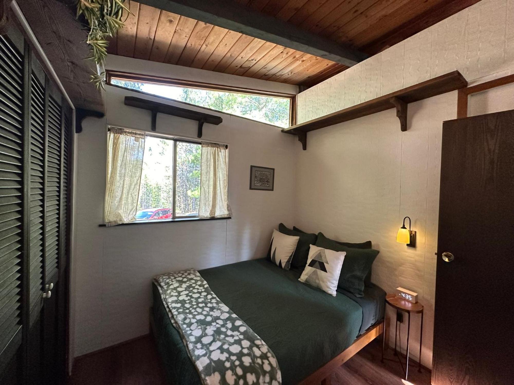 The Cabin In Packwood Exterior foto