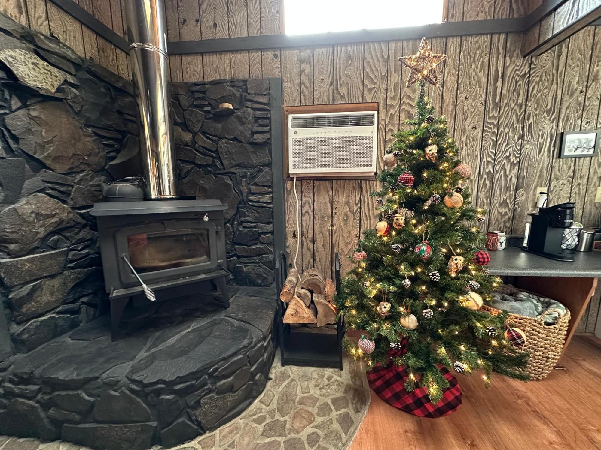 The Cabin In Packwood Exterior foto